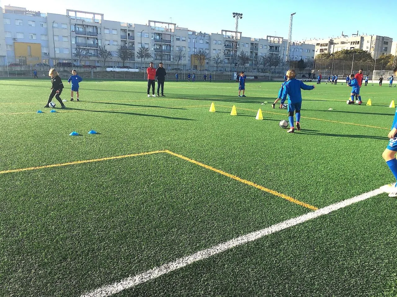 Hostel Successuni Fussball ️Camp Ξενοδοχείο Χέρεζ Ισπανία