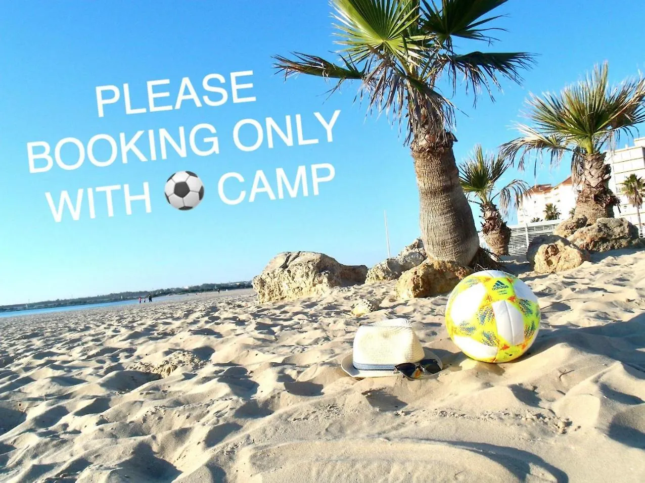 Successuni Fussball ️Camp Ξενοδοχείο Χέρεζ